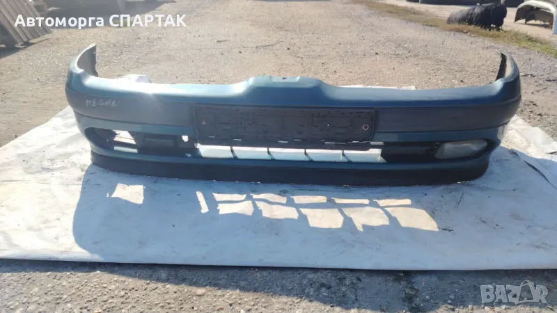 Предна броня за Renault Megane Scenic (10.1996 - 12.2001), снимка 1