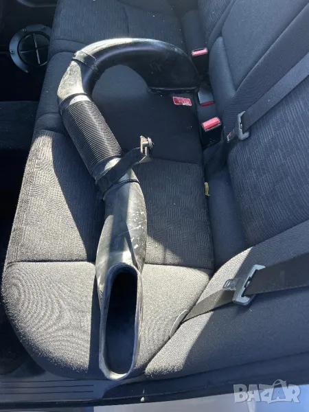 тръба въздуховод филтърна кутия мерцедес ц класа w203 2005 2.2 дизел, снимка 1