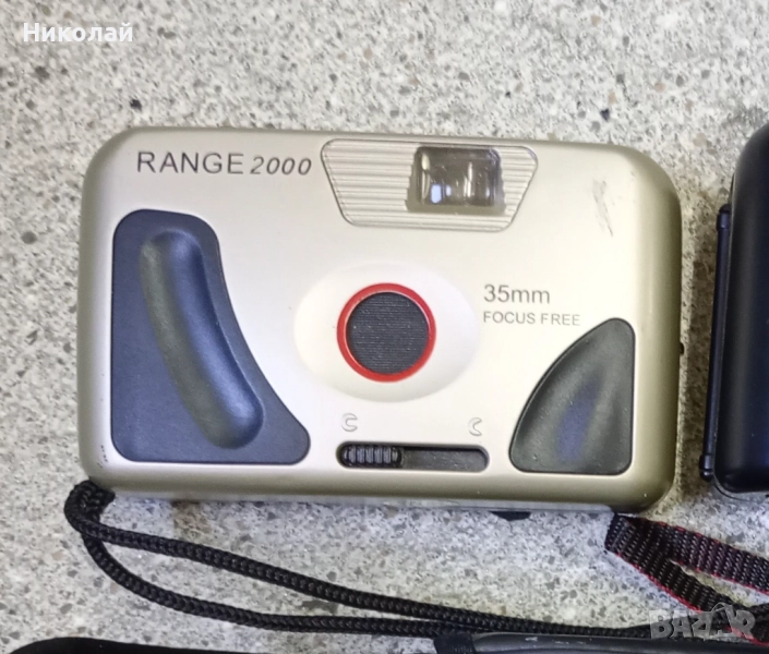 Работещ лентов фотоапарат, снимка 1