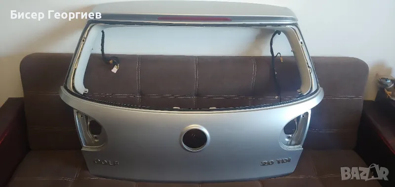 капак на багажник за голф 5, снимка 1