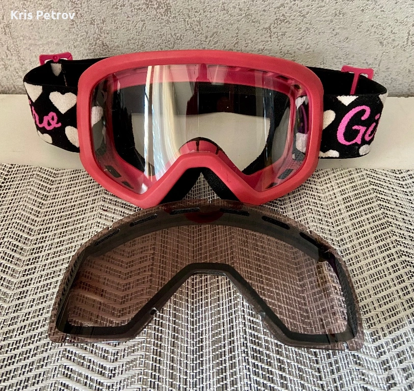 Ски/Мото Очила Маска Giro, снимка 1