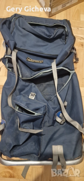 Туристическа раница, снимка 1