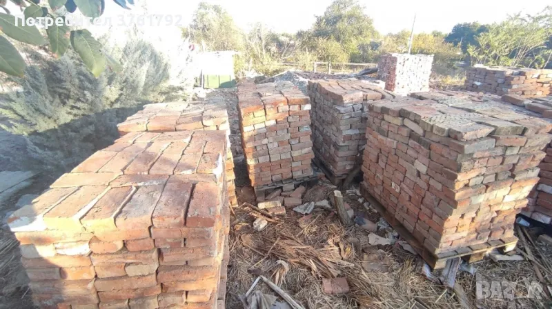 Тухли единичка, снимка 1