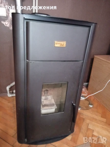  пелетна канина Golden Fire 18kw , снимка 1