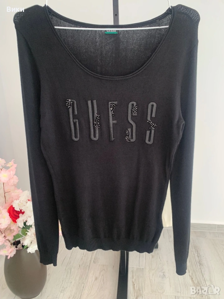 Guess оригинална блуза в размер М, снимка 1