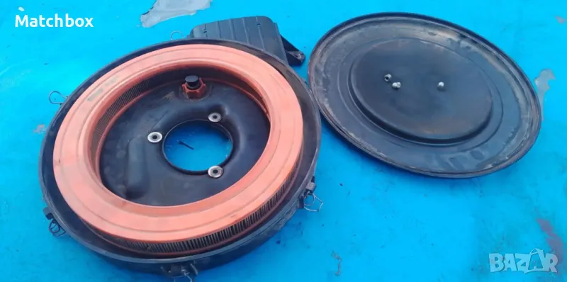 Кутия филтър за Mercedes 124 карбуратор, снимка 1