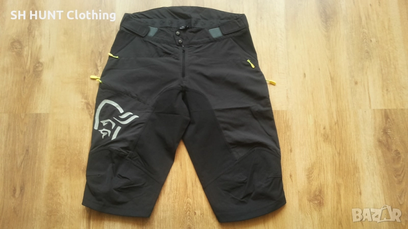 NORRONA Fjora Stretch Shorts размер M къси панталони с от части еластична материя - 1370, снимка 1