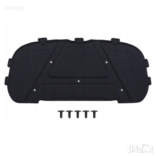 8T0863825H Изолация за преден капак за Ауди А4 / b8, снимка 1