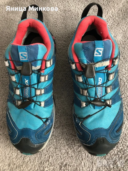 Дамски маратонки Salomon, снимка 1