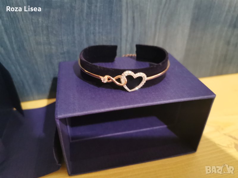 Нова гривна на Swarovski , снимка 1