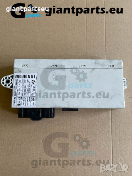 CAS 2 комфорт модул за БМВ е87 е90 BMW e87 e90 , 6943771, снимка 1