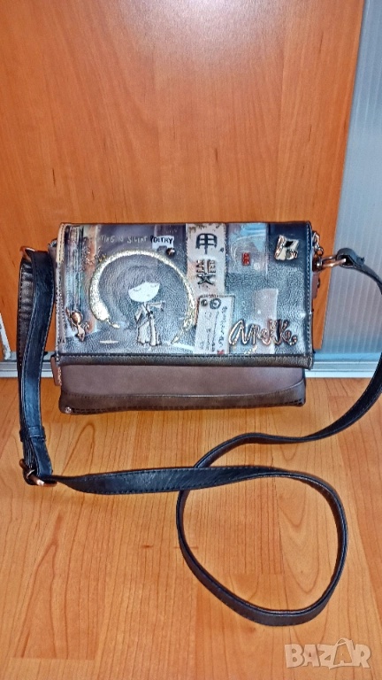 Anekke нова , снимка 1