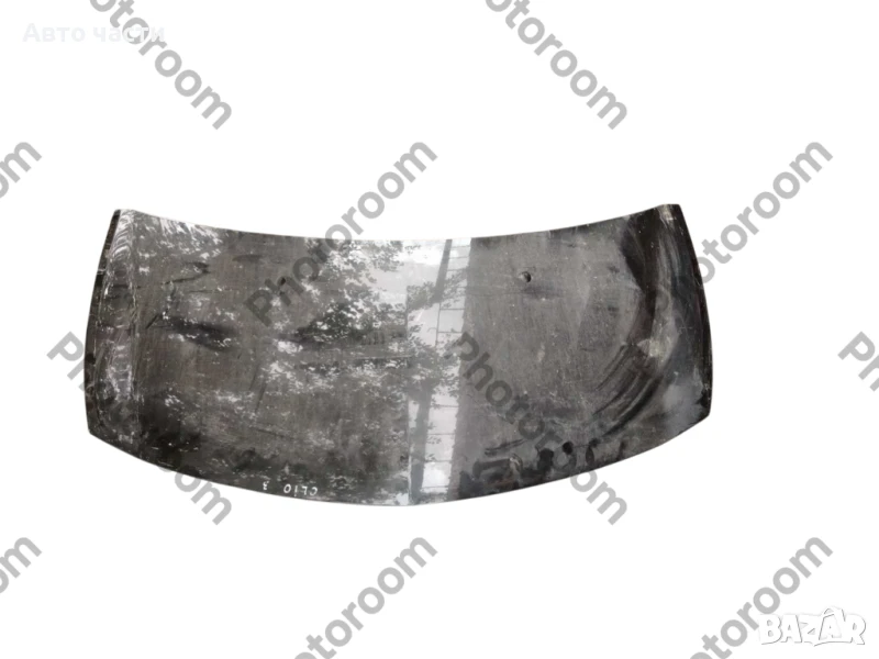 преден капак Renault Clio 3, снимка 1