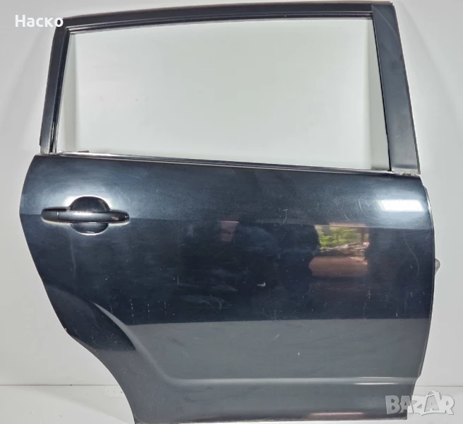 Задна Дясна Врата Тойота Корола Версо Toyota Corolla Verso 2004-2009г, снимка 1