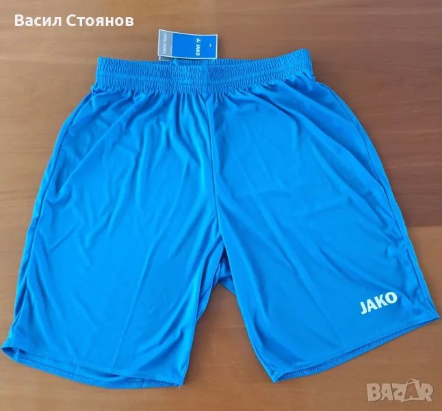 Футболни шорти Jako - нови, размер L, снимка 1
