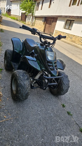 атв atv 110 като ново, снимка 1