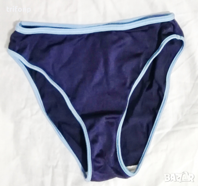 Бански - тъмносиньо долнище  S, снимка 1