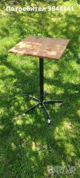 Стойка за тв / плот., снимка 1