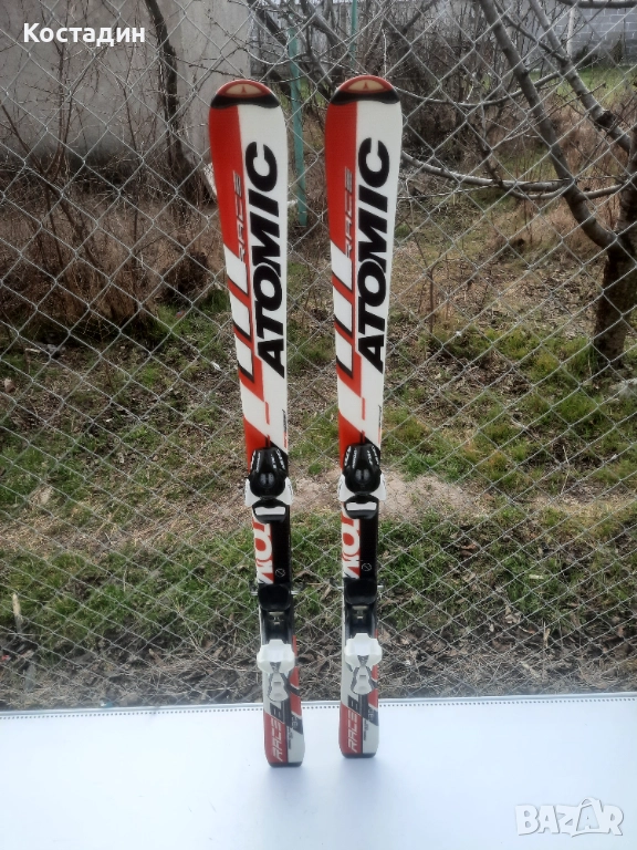 Карвинг ски ATOMIC Race 8 AEROSPEED 130см. , снимка 1