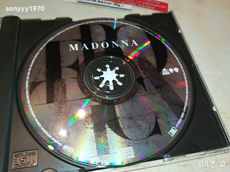 MADONNA ORIGINAL CD 2203231109, снимка 1