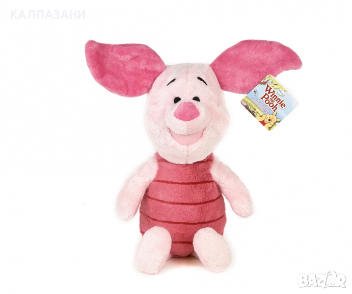Плюшена играчка - Прасчо, 36см PDP1100046, снимка 1