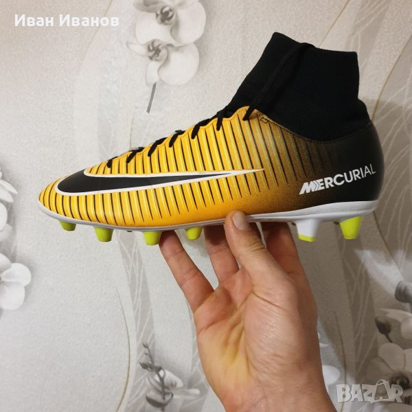 бутонки  Nike Mercurial Victory VI DF AG-Pro  номер 42-42,5, снимка 1