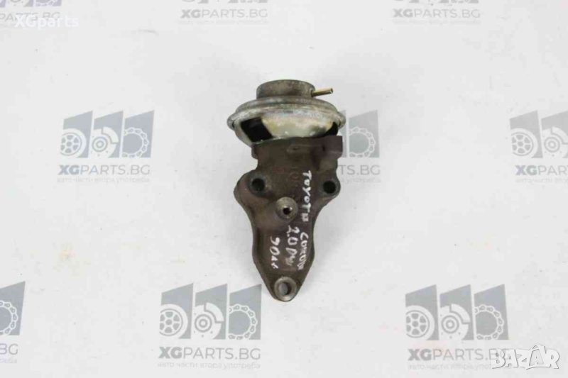 EGR-клапан за Toyota Corolla E12 2.0d4d 90к.с. (2001-2007), снимка 1