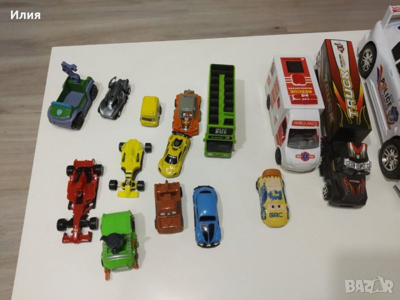 Комплект детски играчки , снимка 1