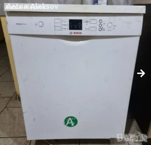 Съдомиялна на 3 равнища Bosch, снимка 1