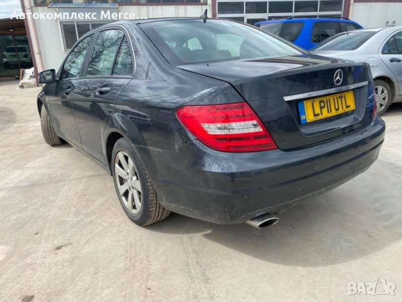 Mercedes C250CDI, снимка 1