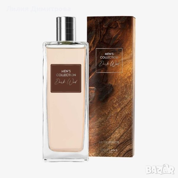 Тоалетна вода Dark Wood - Oriflame - Орифлейм, снимка 1