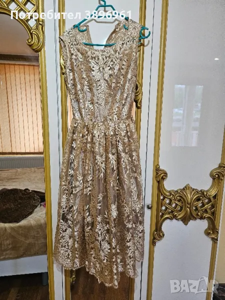 Дамска официална рокля, снимка 1