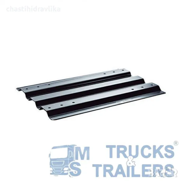 Плоча за лафет H80 MAN / SCANIA / DAF H80MDS, снимка 1