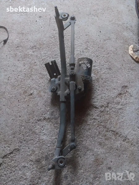 механизъм за чистачки за Шкода октавия 1, снимка 1