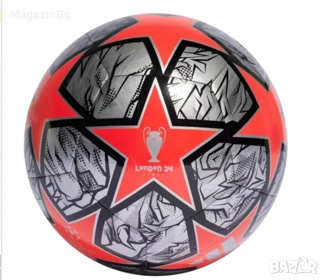 Футболна топка ADIDAS UCL Club, Размер 5 (36017701), снимка 1