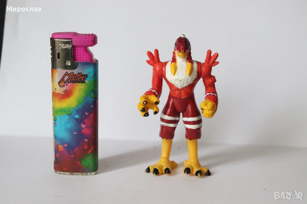 BANDAI СТАРА ЕКШЪН ФИГУРКА ИГРАЧКА, снимка 1