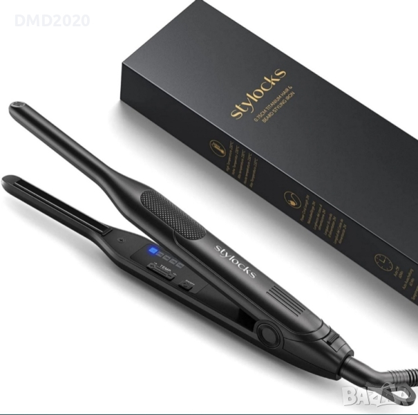 Преси за коса Stylocks Pencil за къса коса, снимка 1