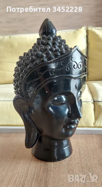 глава бюст за ценители смола, снимка 1