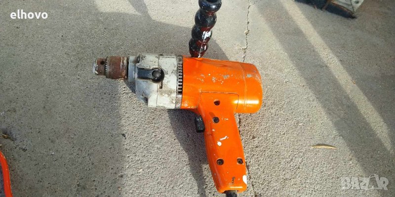 Бормашина Black&Decker D520N, снимка 1