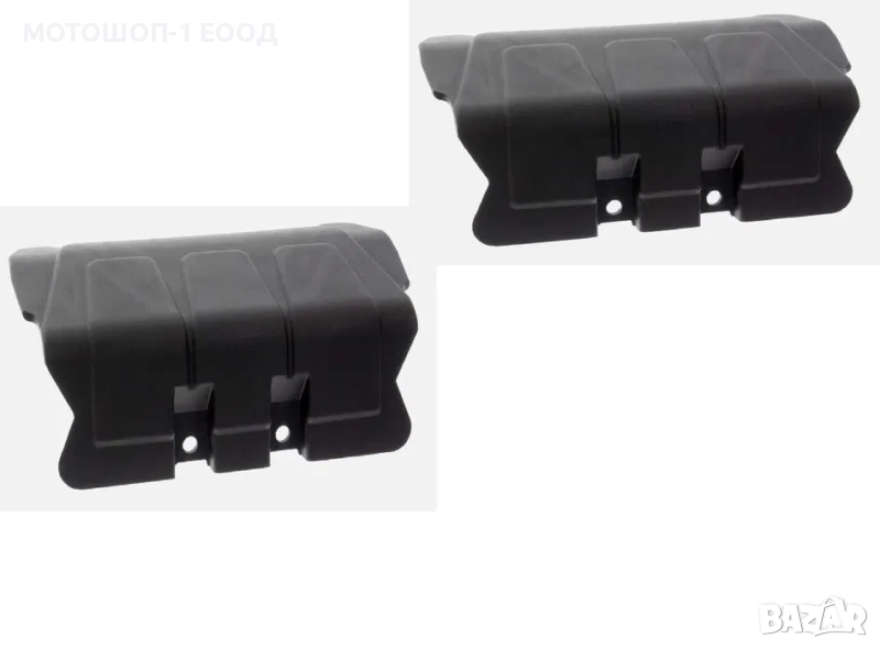 Предпазители Носачи Yamaha Wolverine 450 Kodiak 450 Grizzly 350 Bruin, снимка 1