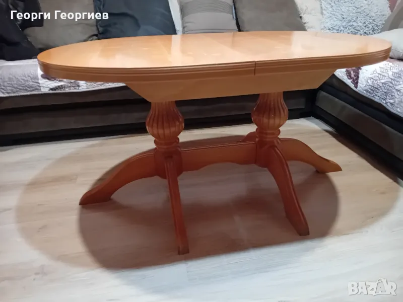 Холна разтегателна маса., снимка 1