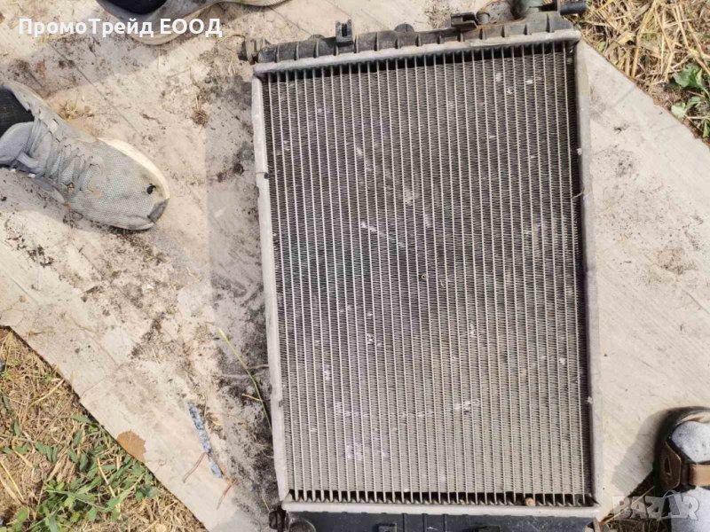 Воден радиатор водно охлаждане Форд Ескорт 6 Ford Escort VI 1.6i 90hp. 90кс., снимка 1