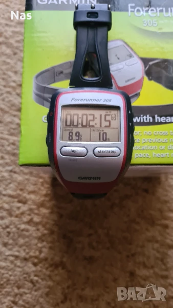 Продавам Garmin Forerunner 305, снимка 1