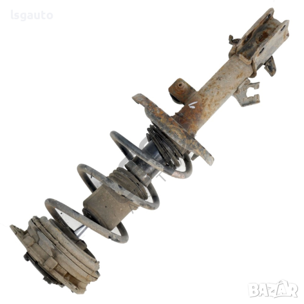 Преден ляв макферсон Nissan Micra (K12) 2003-2010 ID: 122236, снимка 1