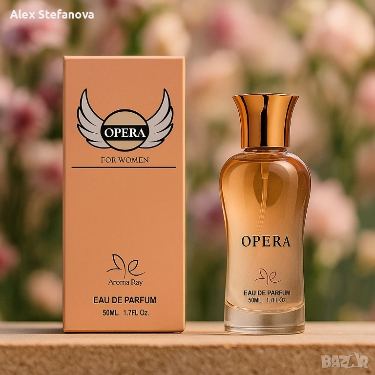 Opera, Eau de Parfum – изкуството да бъдеш запомнена, снимка 1