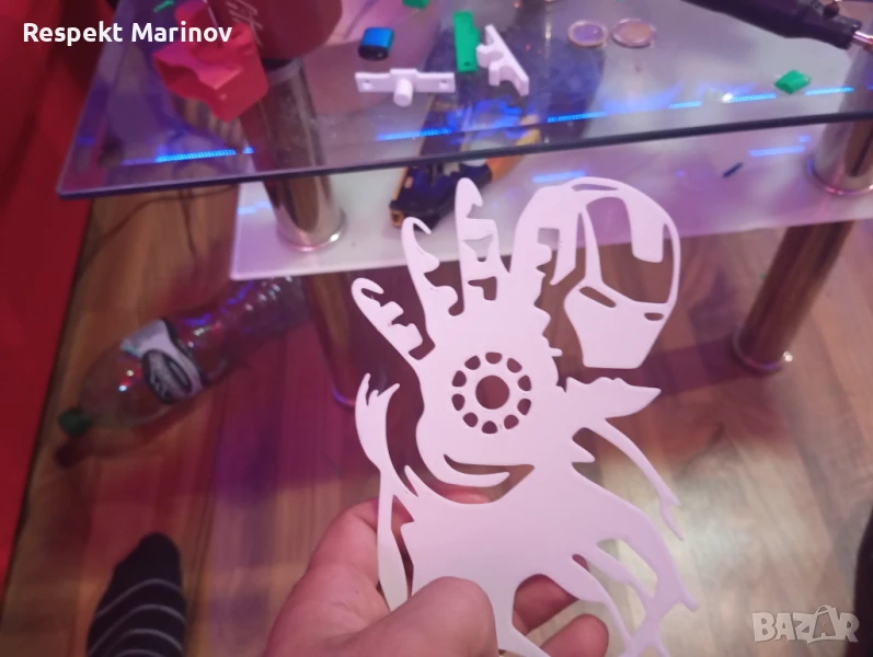 Аникубик кобра 2 макс , снимка 1