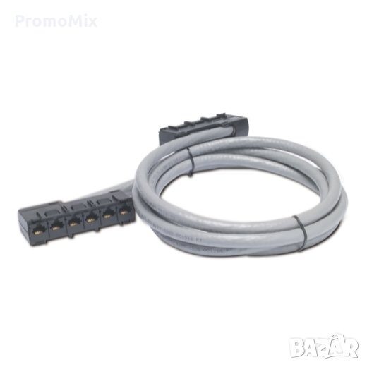 Кабел за разпределение на данни APC DDCC5E-017 6xRJ-45 5 метра Data Distribution Cable CAT5E UTP CMR, снимка 1