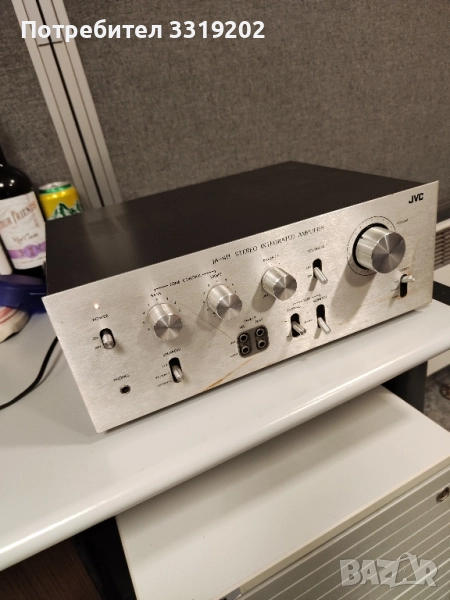 усилвател, снимка 1