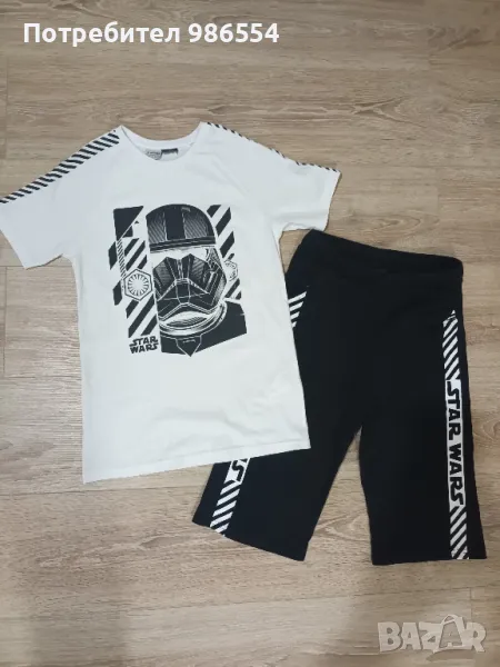 Комплект за момче размер 140 - 146 см Lcwaikiki , снимка 1