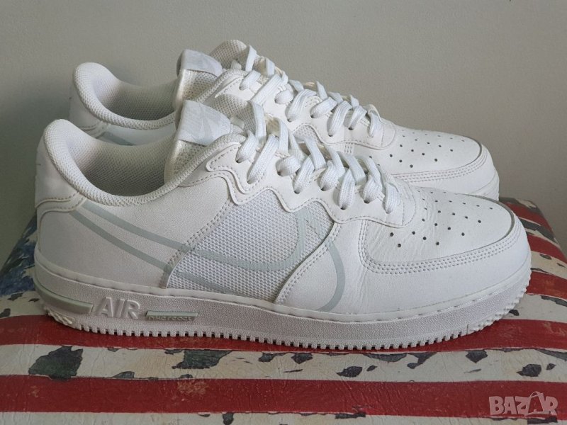 NIKE AIR FORCE 1 react.D/MS/X,45 номер, без забележки , снимка 1